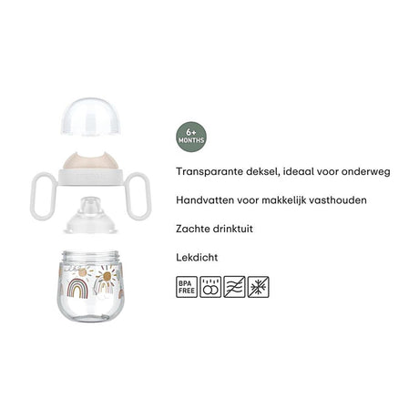 Mepal fe hagetut kopp 200ml