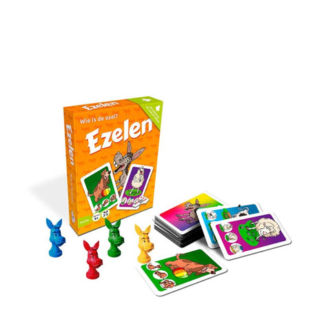 Identitetsspill esler kortspill