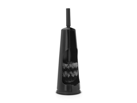 Brabantia renew toilet brush - with holder - freestanding - matt black