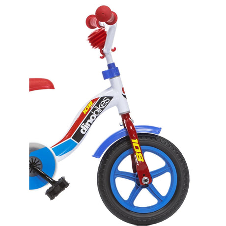 Dino 108 Sport 10 palců 17 cm chlapci prostřednictvím bílé