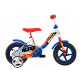 Dino 108 Sport 10 polegadas 17 cm meninos através do branco