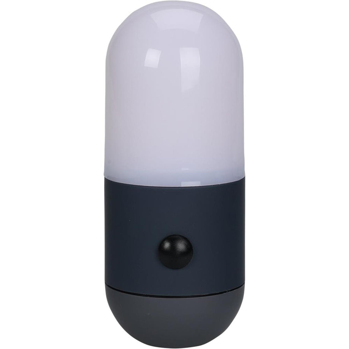 Redcliffs camping LED lamp pill 6x6x14cm