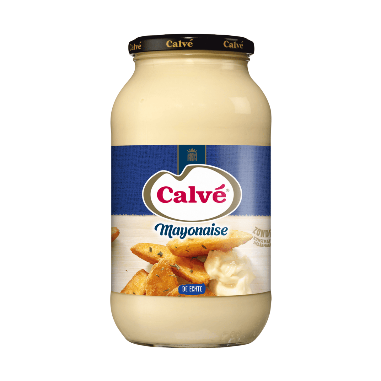 Calve mayonnaise full fat (6x 650ml)
