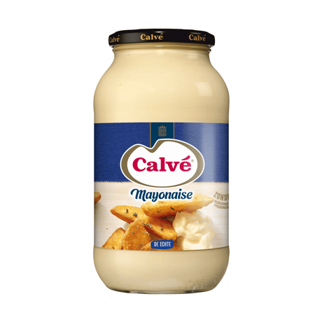 Telecí majonéza plnotučná (6x 650ml)