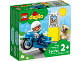 LEGO DUPLO 10967 Motor de policía