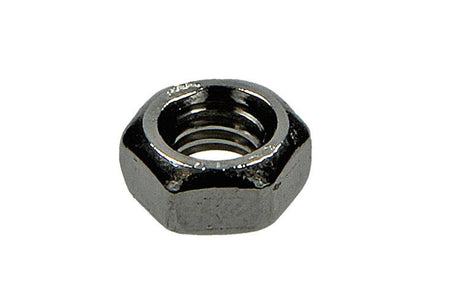 Mack 1019852 - hex nut stainless steel a2 12 pcs m6 | 10 pieces