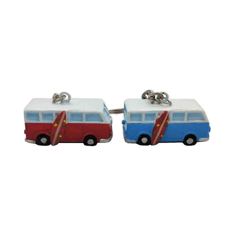 Klíčenka Gerkimex surfer van 4x2x8cm