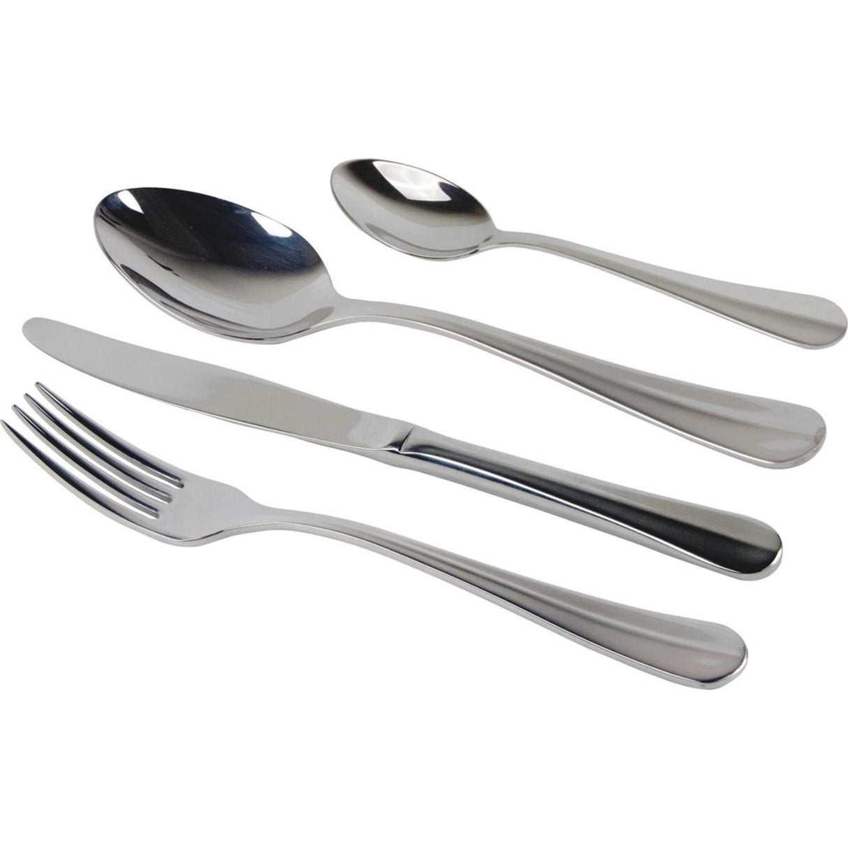 Sabatier Besteck Diamant 24 Stéck