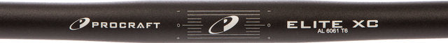 Procraft Elite XC 25.4 Flat Handlebars