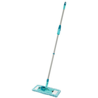 Wymienna ściereczka firmy Leifheit Clean Twist do wycieraczki do podłóg na rzep m ergo - 33 cm static plus