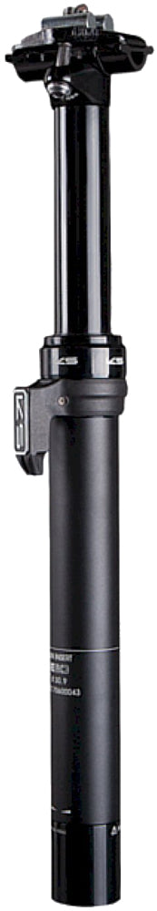 Kind shock e 20 external remote dropper post | 30.9 x 480mm 150mm