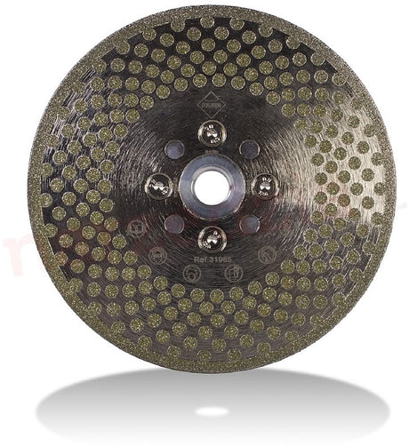 Rubi edc 125 diamond saw blade | 125x1.8 mm | m14 | superpro - 31965
