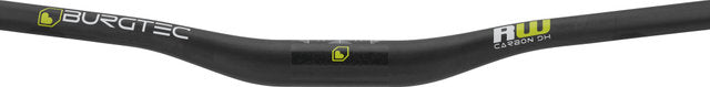 Burgtec Ride Wide Carbon DH 35 20mm Riser Handlebars