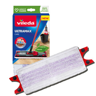 Vileda ultramax care replacement cloth | 2 pcs