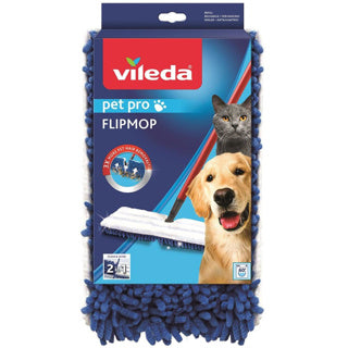 Vileda flip mop cap pro náhrada | 2 ks