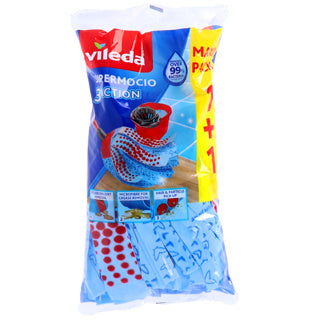 Vileda supermocio 3akční mop 2 kusy