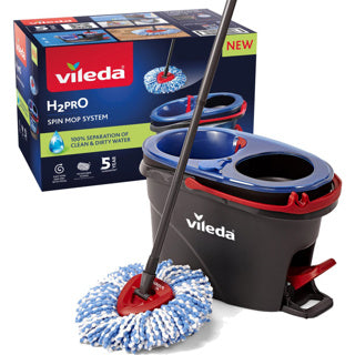 Pudełko na mop obrotowy Vileda h2pro