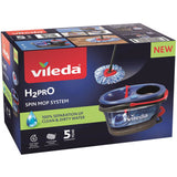 Odstředivý mop box Vileda h2pro