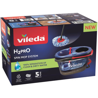 Pudełko na mop obrotowy Vileda h2pro