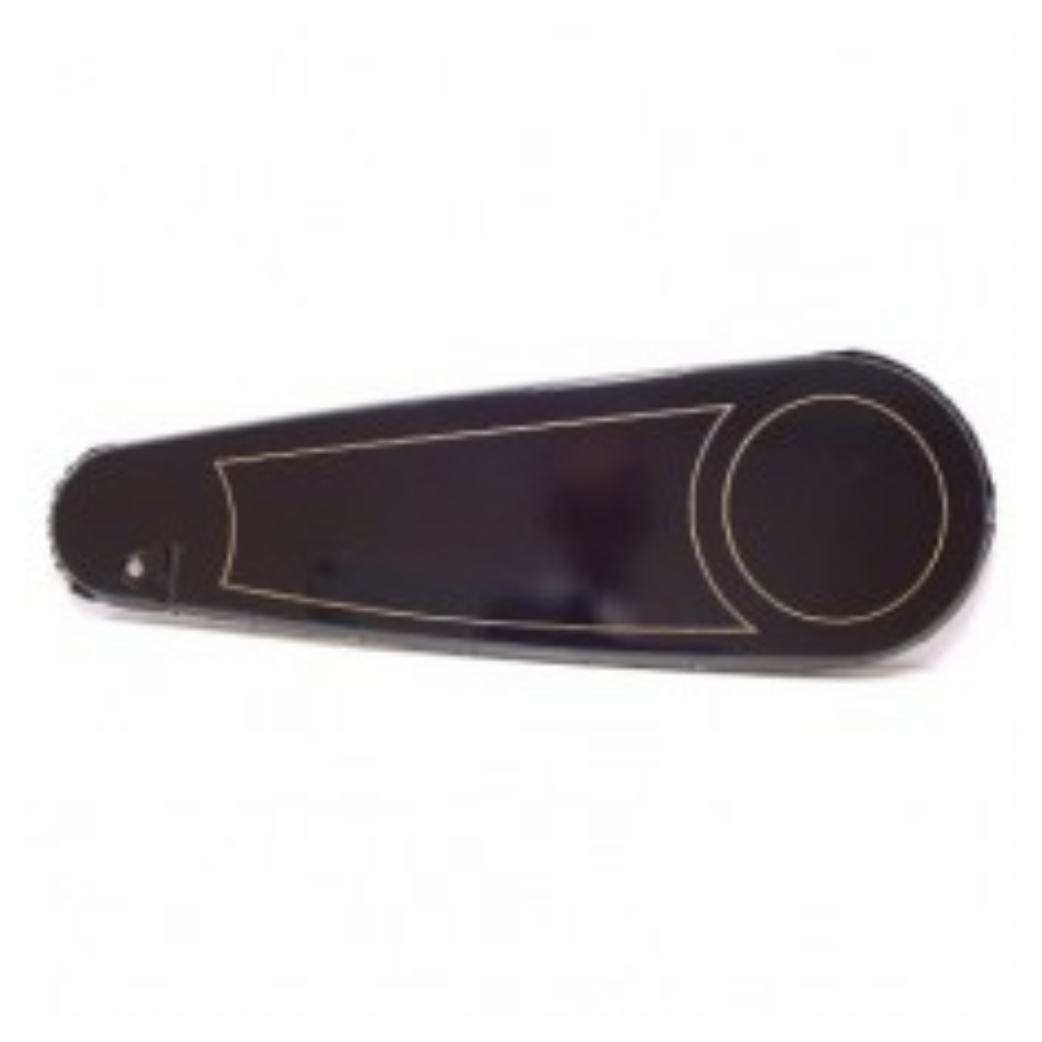 Chain Guard 28 lak krpe Matt Black