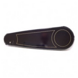 Chain Guard 28 lak krpe Matt Black
