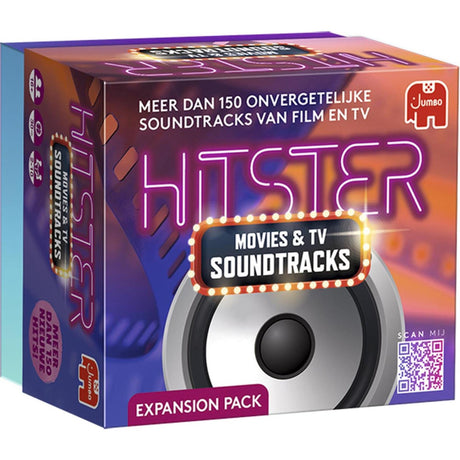 Jumbo hit star films TV bandes sonores extension de jeu de musique
