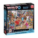 Jumbo wasgij mystery 29 - donation debacle! - 1000 pcs.