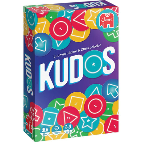 Jumbo kudos kortspill