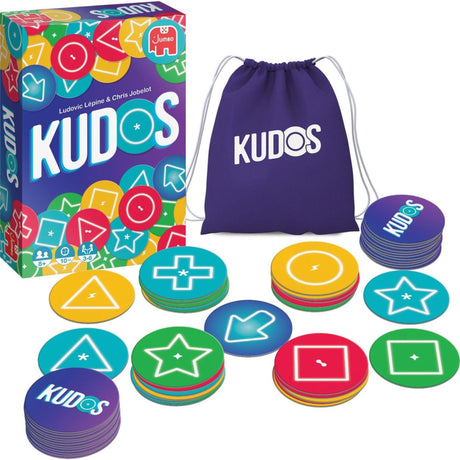 Jumbo kudos kortspill