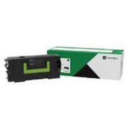 Tonercartridge lexmark 58d2x0e zwart