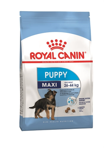 Royal canin Canin Canin maxi puppy