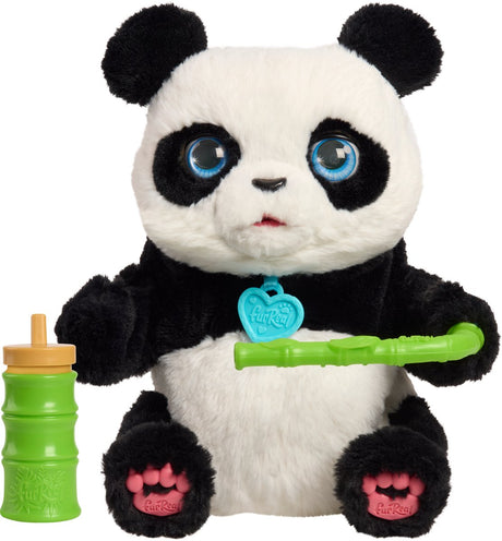 Spectron Coco d'Dumbling Panda - interaktivt Déier