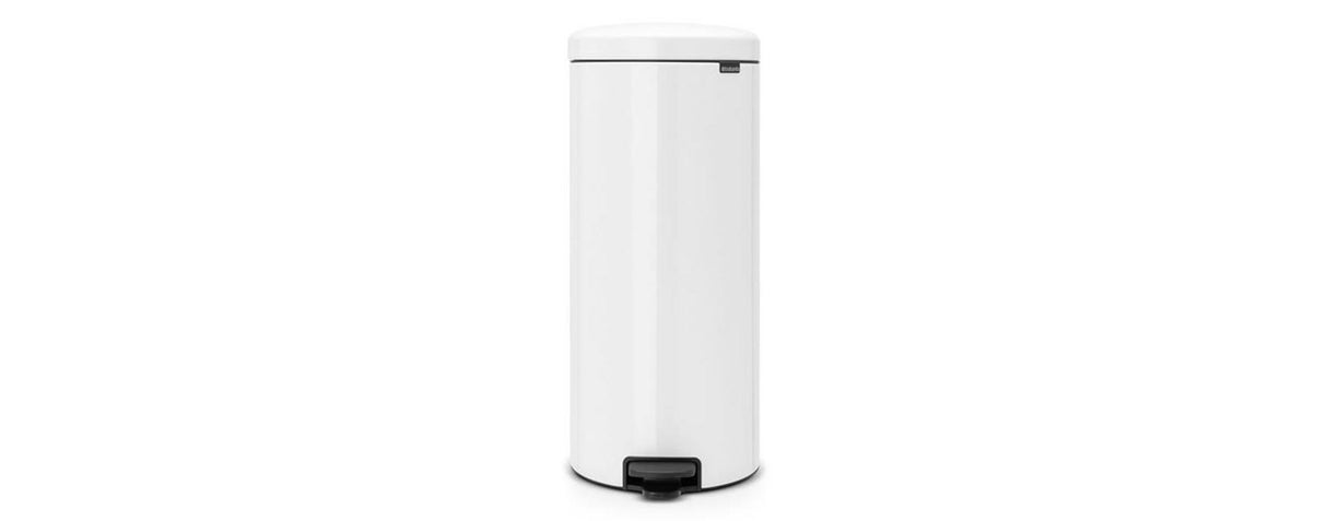 Brabantia newicon waste bin - 30 liters - white