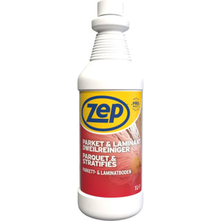 Zep 1070013 - parketta laminált felmosó tisztító 1l | 3 darab
