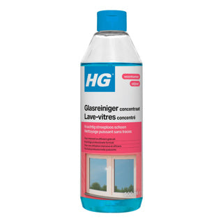 Hg 1045000 - concentrado para limpeza de vidros | 2 peças
