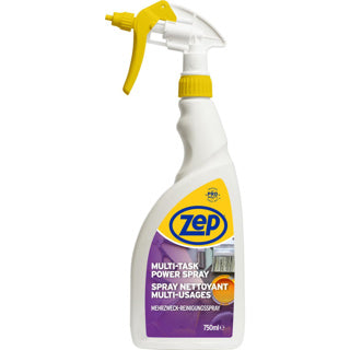 Zep 1070018 - multioppgave kraftspray 750ml | 3 stk