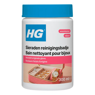 Hg koupel na čištění šperků | 2 ks