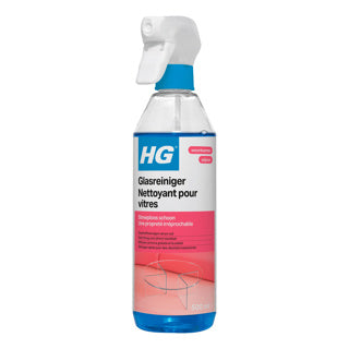 Spray para vidro e espelho Hg 0,5l