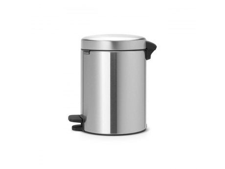 Araid pedal newicon Brabantia 5l cruach neamhlonrach