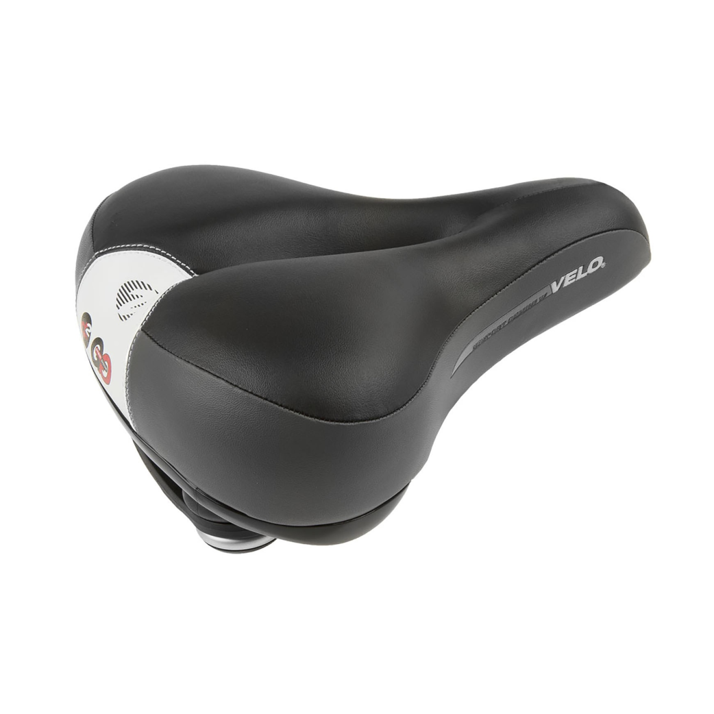 Saddle Velo Heren Gemini Memory Foam