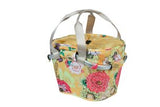 Basil Bloom Field Carry All KF - Bicycle Basket - First - Gul