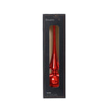 Decoris peak glasblank julröd 26cm