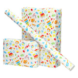 Lobbes Wrappabeier Spillsaachen, 3 mtr