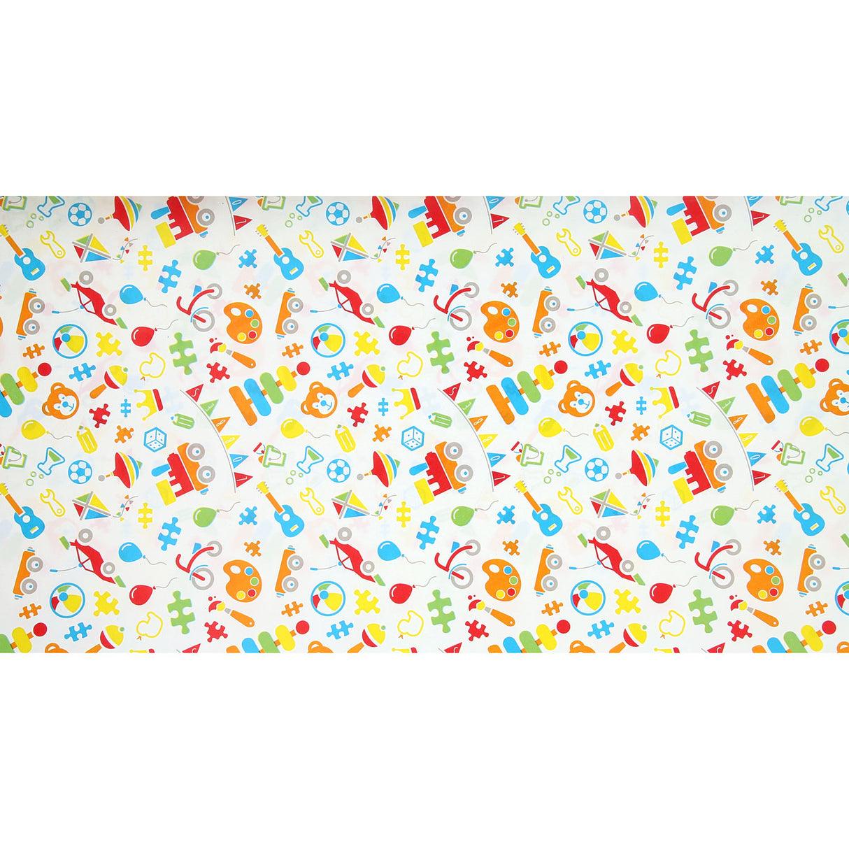 Lobbes Wrappabeier Spillsaachen, 3 mtr