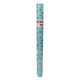 Lobbs Serterklaas Wrappepabeier, 5 Meter.