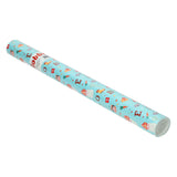 Lobbs Serterklaas Wrappepabeier, 5 Meter.