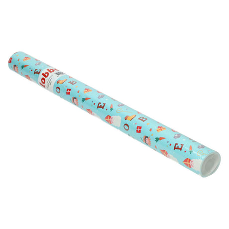 Lobbes Sinterklaas Geschenkpapier, 5 Meter.