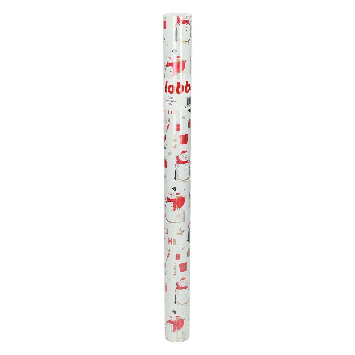 Rotolux julklappspapper, 3mtr.