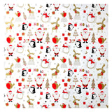 Rotolux julklappspapper, 3mtr.