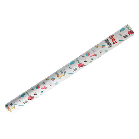 Lobbes brinquedos de papel de embrulho, 3mtr